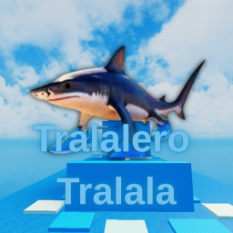 Tralalero Tralala Tower