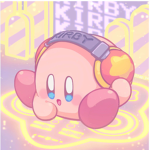 kirby clothing store!