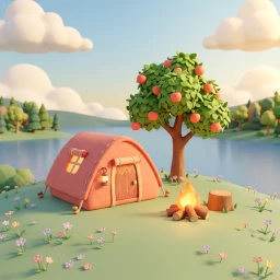 Lakeside Camps icon