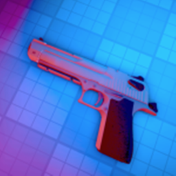First Person Shooter Pistol Test