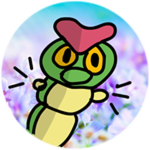Secret flower teleport Caterpillar