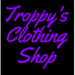 Troppy's clothing shop!!