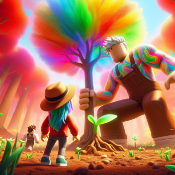 🌳 Grow A Tree! Tycoon