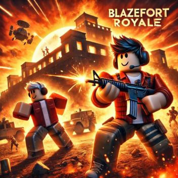 BlazeFort Royale