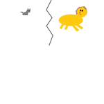 Animals - :UP TO A LION: