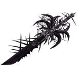 God's Forsaken Sword