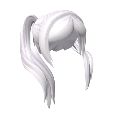 Frieren Elf Twintails Roblox item