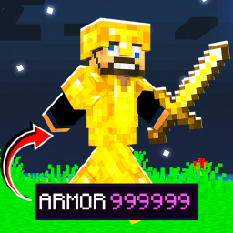 +1 Armor Every Second