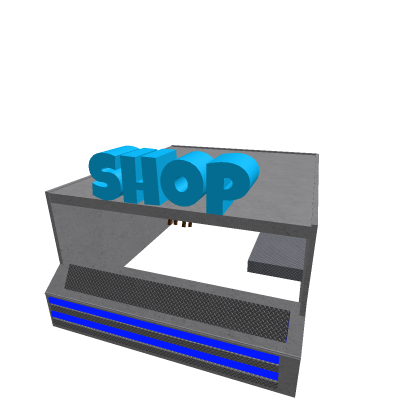 ShopModel (Made By ############