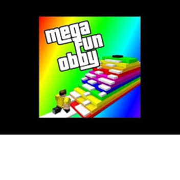 Mega Fun Obby