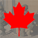 Canadian Commando's