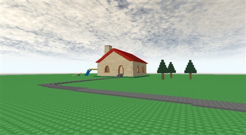 Happy Home In Robloxia