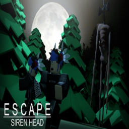 *NEW* Escape Siren Head Obby!!