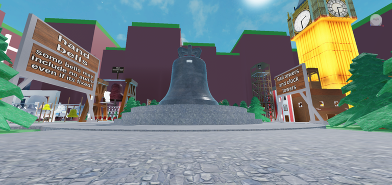 The Bell Ringing Collection! screenshot 3