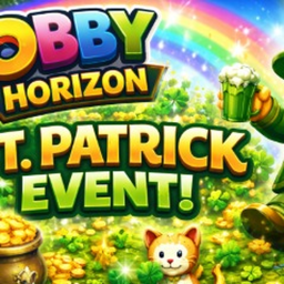 Obby Horizon!☘️[BETA]