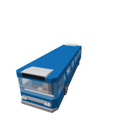 Classic City bus