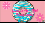 Donuts Are Life