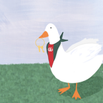 Gucci Geese