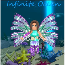 Infinite Ocean icon