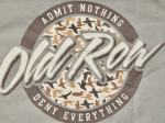 Old row outfitters