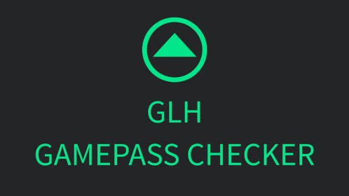 Gamepass Checker
