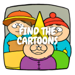 Find the Cartoons (52)