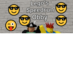 Lego's Speedrun Obby