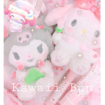 - Kawaii Bun -