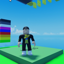 N.A.H.O Obby (Not A Hard Obby)