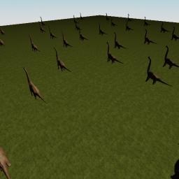 Dinosaur Island