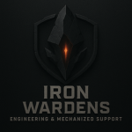 [OC] Iron Wardens