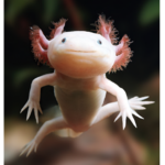the axolotls :)