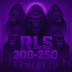 [250] RLS REAL LIFE SAVAGE