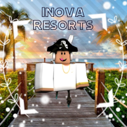 [🏨 Work at a Hotel!!] Inova Resorts V1
