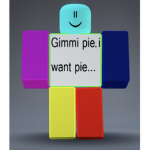 Group of pie legends