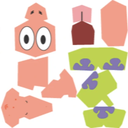 Patrick texture