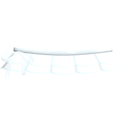 💞cutesy bow skirt