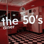 the 50's diner