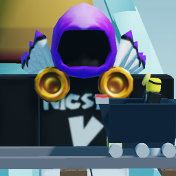 Cart Ride Around Youtubers