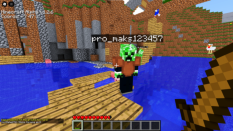 Minecraft: Alpha Edition 5 screenshot 3