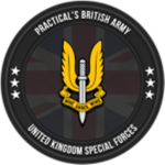 |BΑ| United Kingdom Special Forces ᅠ ᅠ