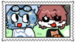 WereyHowl and Olivia gaming