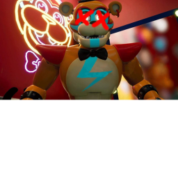 Glamrock Freddy's Funeral