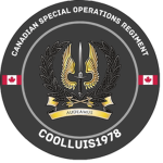 (CSOR)Canadian Special Operations Regiment