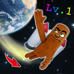 +1 Brainrot Escape from Earth[UPD]