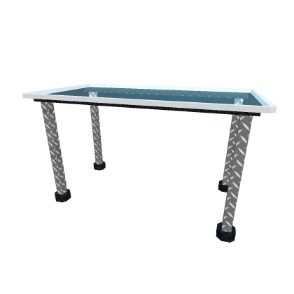 High quality Glass Table