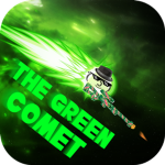 The Green Comet