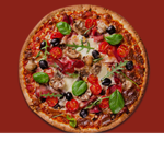 <3 Pizza