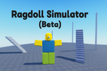 Ragdoll Simulator (Beta)