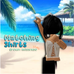 [🎃HALLOWEEN UPDATE] Matching Shirts Game
